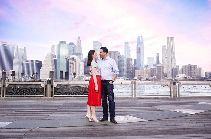 Proposal Photographer in New York - Booking, Cancellation, and Practical Details