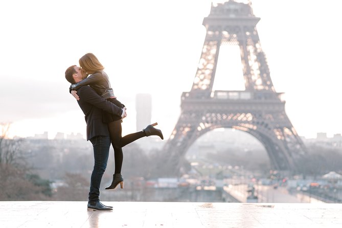 Proposal Photographer in Paris - Key Points