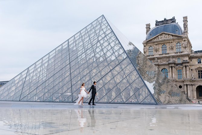 Proposal Photographer in Paris - Enhancing the Experience with Additional Items