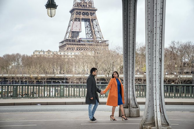 Proposal Photographer in Paris - The Quality of Photos and Delivery Timeline