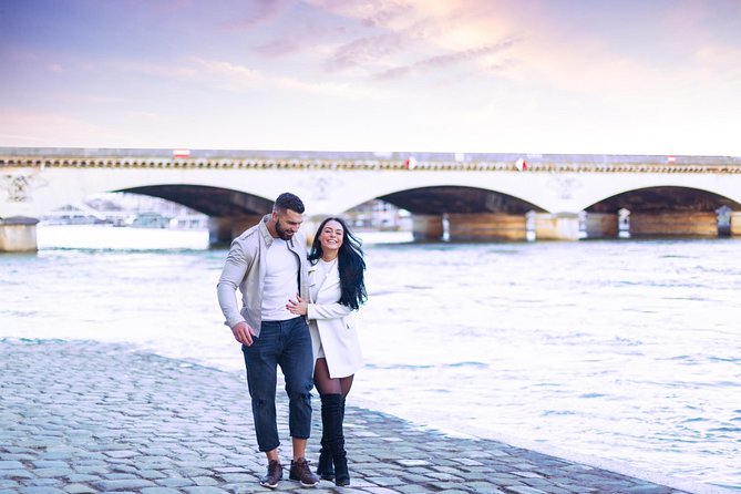 Proposal Photographer in Paris - Cancellation Policy and Booking Flexibility