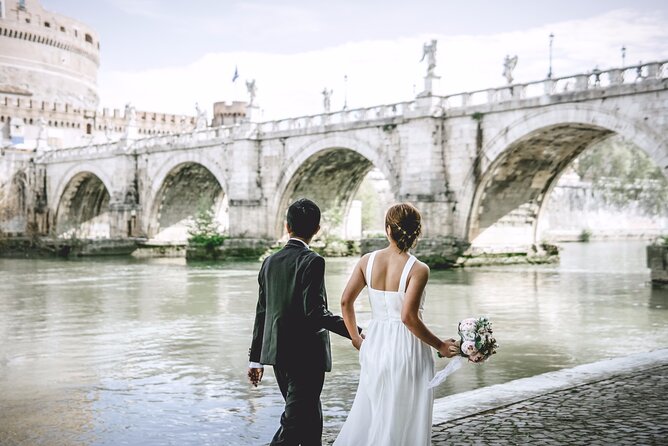 Proposal Photographer in Rome - Custom Location Choices for Your Proposal in Rome