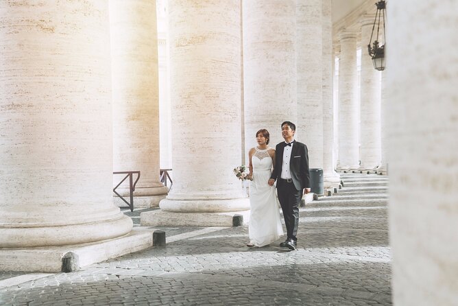 Proposal Photographer in Rome - Accessibility and Additional Considerations
