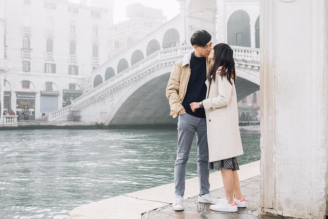 Proposal Photographer in Venice - Accessibility and Practical Details