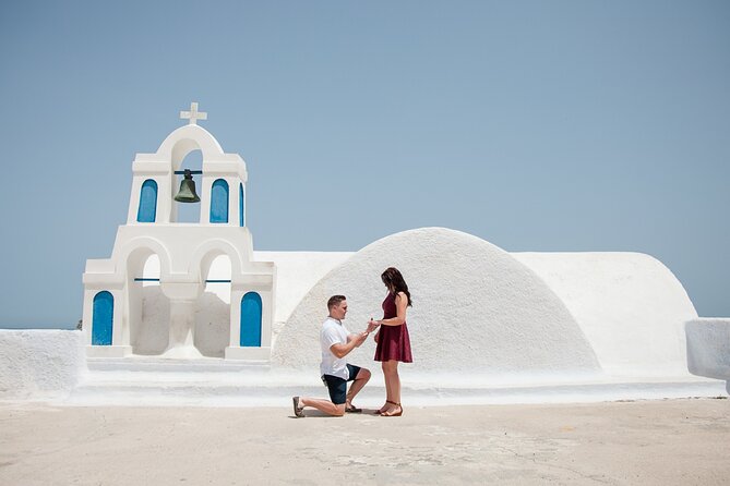 Proposal Photoshoot Santorini - Suitability and Final Considerations