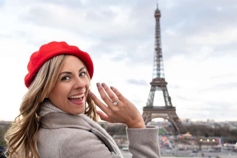 Proposal Photoshoot - Who Will Enjoy the Proposal Photoshoot in Paris?