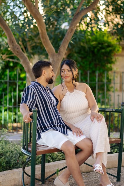 Proposal Photoshoot with Professional Photographer in Malta - What Sets This Photoshoot Apart in Malta