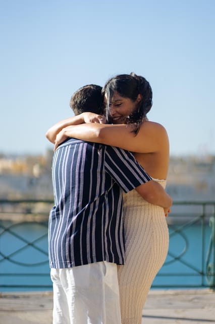Proposal Photoshoot with Professional Photographer in Malta - The Value of a Tailored Proposal Photoshoot in Malta