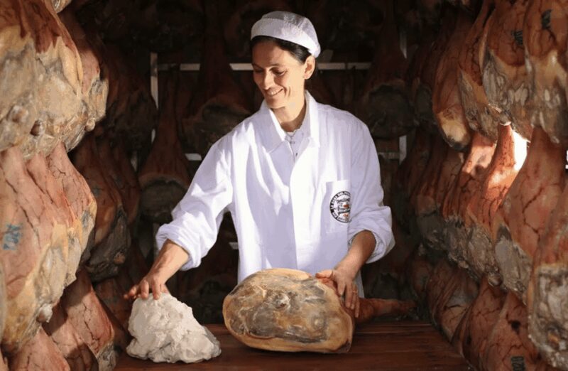 Prosciutto Ham Factory Visit & Lunch Tasting near Udine - Visit to La Casa del Prosciutto "Alberti 1906" in San Daniele del Friuli