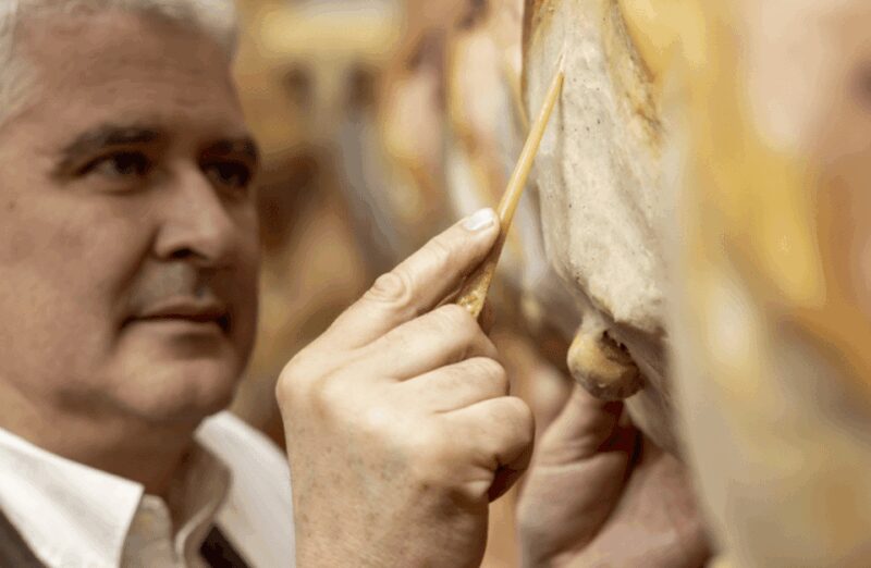 Prosciutto Ham Factory Visit & Lunch Tasting near Udine - Pairing Local Wines: Friulano and Merlot