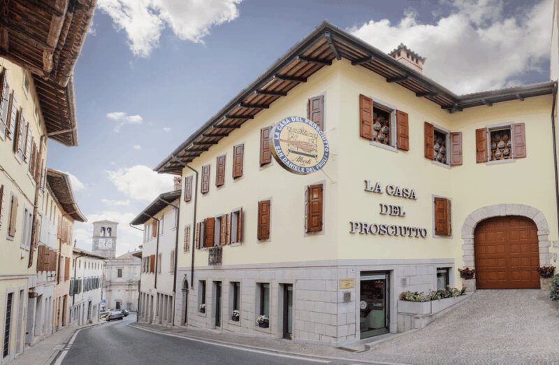 Prosciutto Ham Factory Visit & Lunch Tasting near Udine - What Makes This Tour Stand Out?
