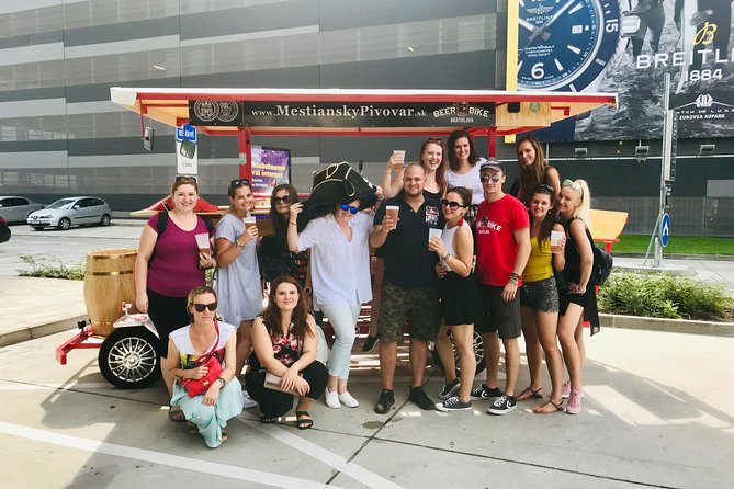 Prosecco Bike - The Experience of a Private, Sober-Driver-Led Tour