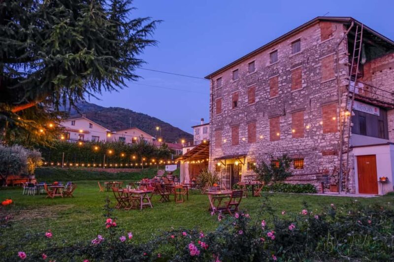 Prosecco tour in Valdobbiadene: Wine tasting and local products - Flexibility in Tasting Locations and Group Size