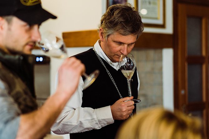 Prosecco Wine Tour (all-inclusive full day with lunch and expert wine guide) - Exploring the Wineries in the Prosecco Hills