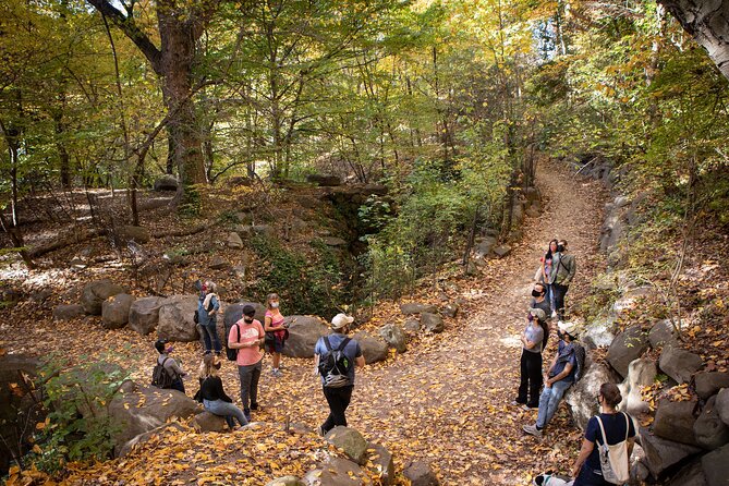 Prospect Park Tour - Key Points