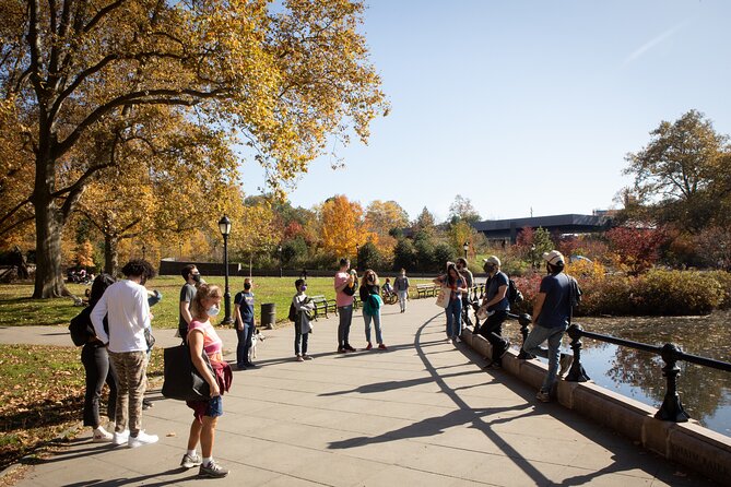 Prospect Park Tour - Practical Details and Tour Logistics