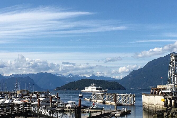 Prospect Point Lookout, Capilano and Horseshoe Bay Private tour - Explore Vancouver’s Best Views and Coastal Charm in Just 3 Hours