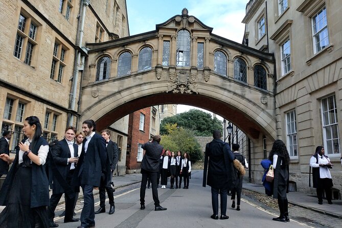 Prospective Oxford Students Entry Advice- Private Group tour - Inside Colleges: Which Are Included?