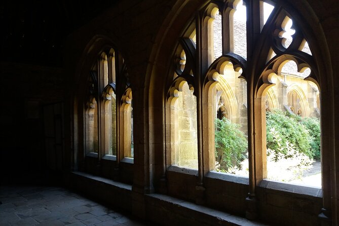 Prospective Oxford Students Entry Advice- Private Group tour - Special Colleges and Unique Features