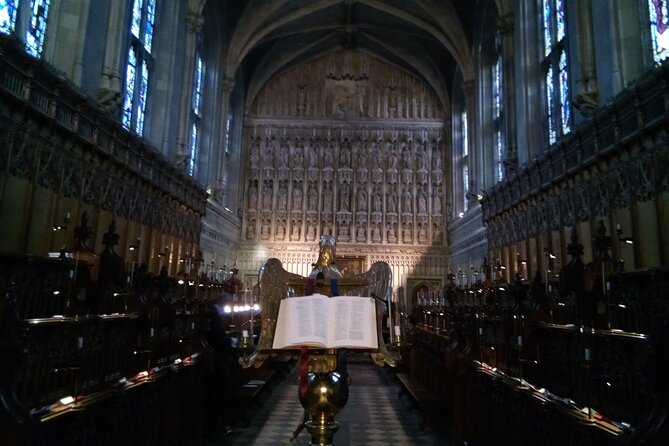 Prospective Oxford Students Entry Advice- Private Group tour - Flexibility and Booking Details