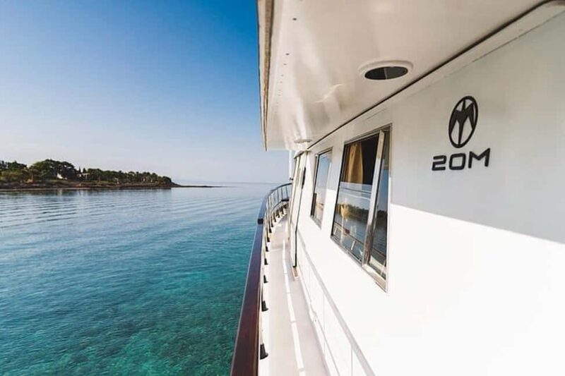 Protaras: Adults Presidents Cruise with Slide, BBQ & 1 Drink - Final Thoughts on the Protaras Adults Presidents Cruise