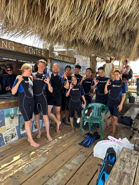 Protaras: Discover Scuba Diving (For Beginners) - What the Introductory Dive Involves at Green Bay