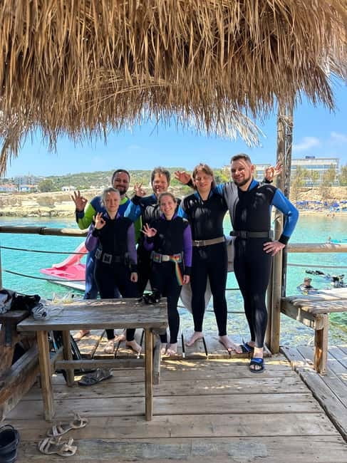 Protaras: Discover Scuba Diving (For Beginners) - The Option for Underwater Photos Adds Lasting Memories