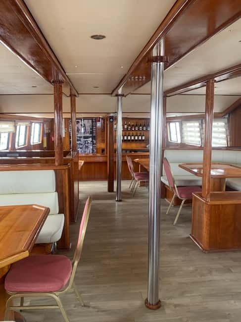 Protaras: Harmony | Luxury boat, Value Turtle Adventure - Coastal Sights: Fig Tree Bay, Cape Greco, and More