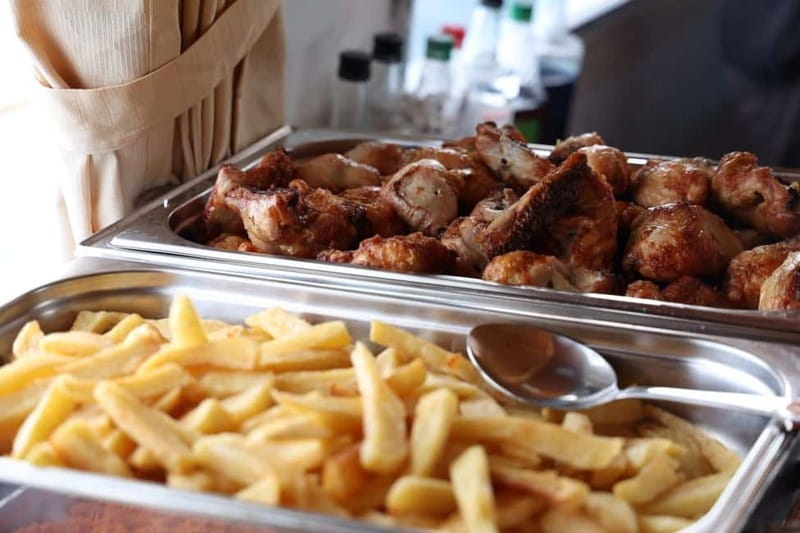 Protaras: Luxury Yacht Cruise with slide, BBQ Lunch & Drink - Turtle Bay and Wildlife Encounters