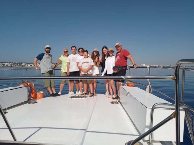 Protaras: Private Boat Tour with Fishing - Exploring Famagusta’s Ghost Town and Cape Greko