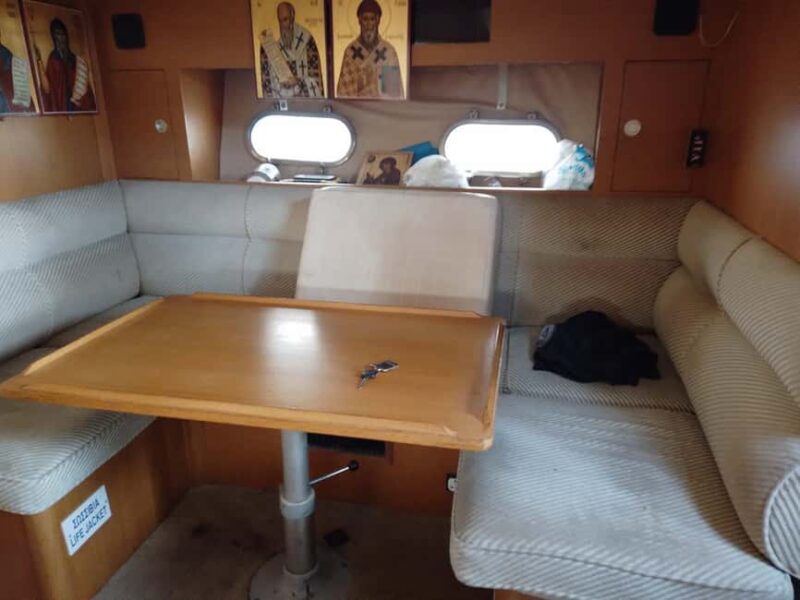 Protaras: Private Boat Tour with Fishing - Refreshing Swim at the Blue Lagoon