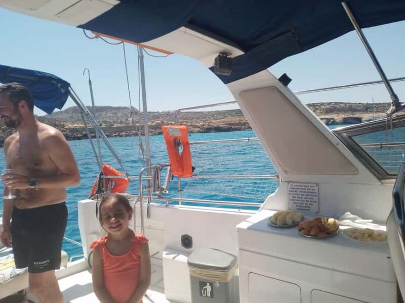 Protaras: Private Boat Tour with Fishing - Booking, Cancellation, and Payment Flexibility