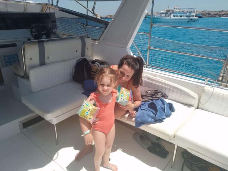 Protaras: Private Boat Tour with Fishing - Why Choose This Private Boat Experience?