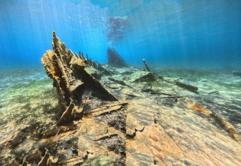 Proti Island: Snorkeling Boat Tour - Proti Island: Snorkeling Boat Tour – An Accessible Underwater Adventure in Greece