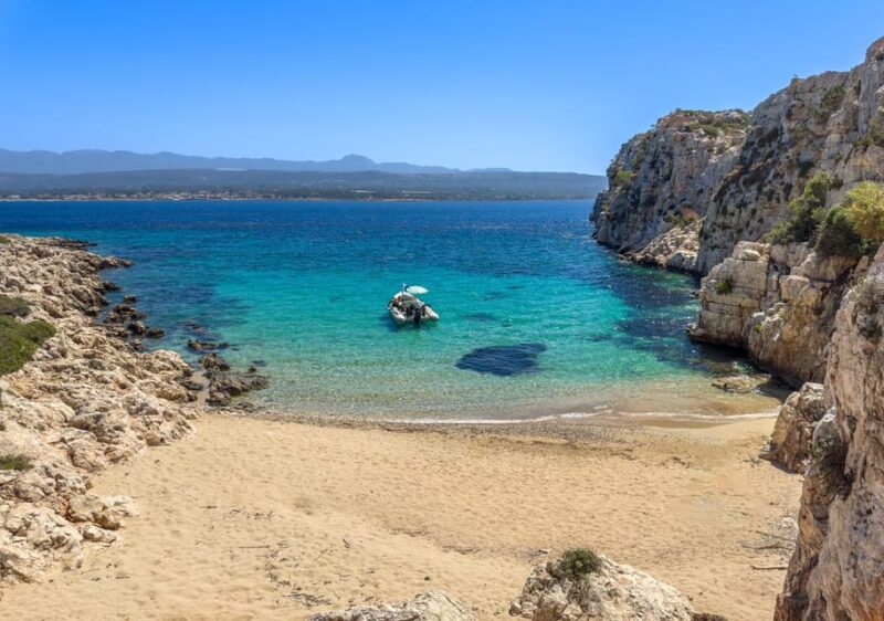 Proti Island: Snorkeling Boat Tour - The Experience Provider: Scuba Turtles