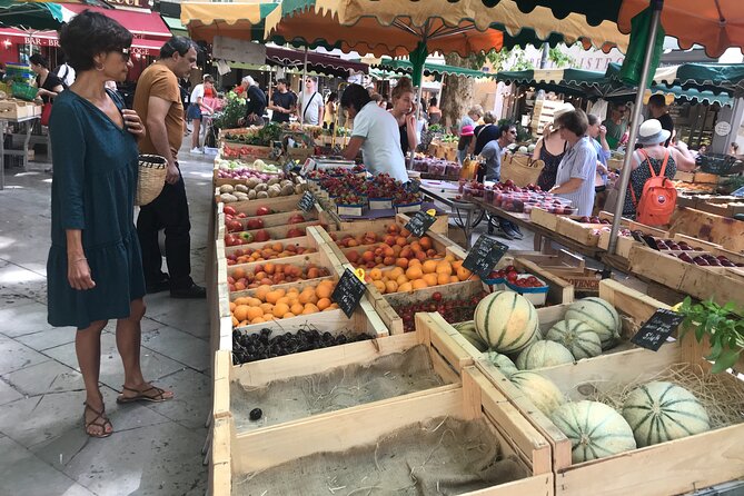 Provençal Farmers market tour - Experience the Best of Aix-en-Provence’s Farmers Markets for $41.50
