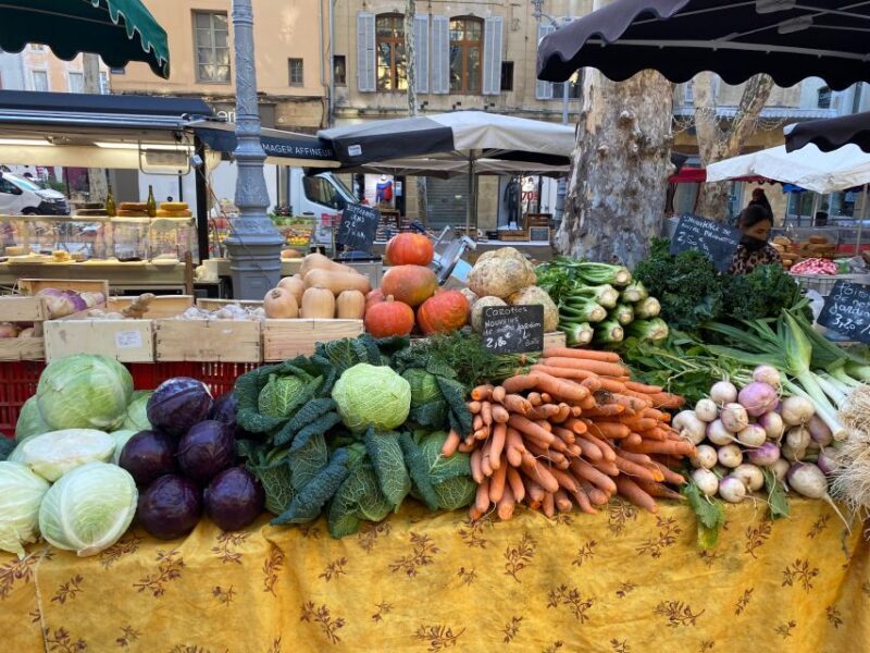 Provencal Market Walking Tour with Tastings - Who Should Consider This Tour