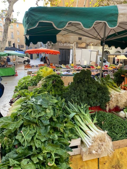 Provencal Market Walking Tour with Tastings - Frequently Asked Questions