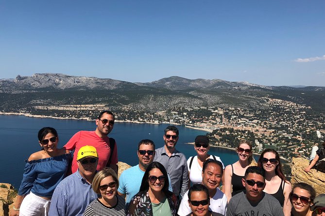 Provence: Aix en Provence, Cassis and Marseille Private Tours - Market Day in Cassis and Cliffside Views