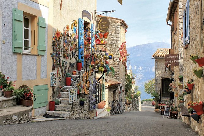 Provence and Tradition - Private Guided Tour - Discover Saint-Paul de Vence and Its Artistic Atmosphere
