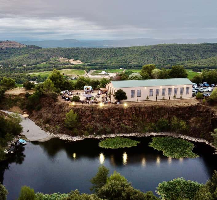 Provence: Cocktail Tasting & Classes - Key Points