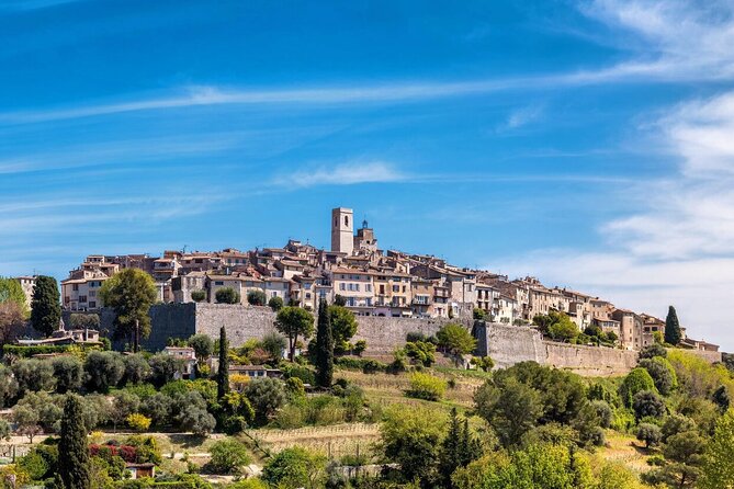 Provence Countryside and its Medieval Villages Private Tour - Key Points