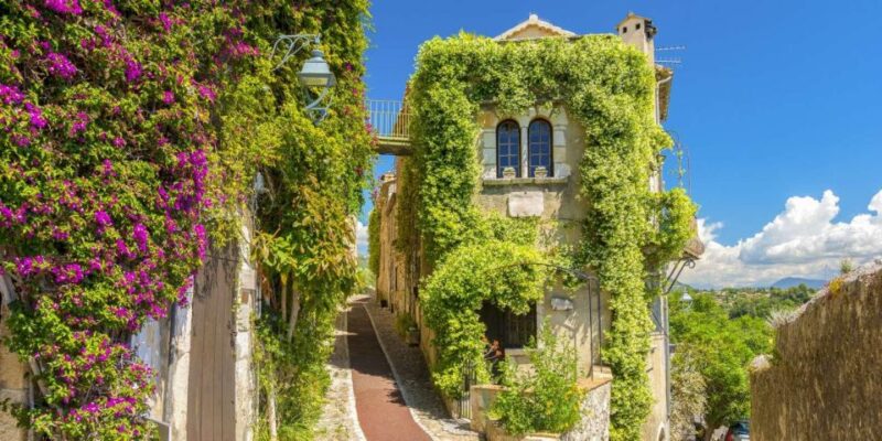 Provence Countryside & Medieval Villages Day Trip - Discover the Best of Provence in a Private Day Trip from Nice
