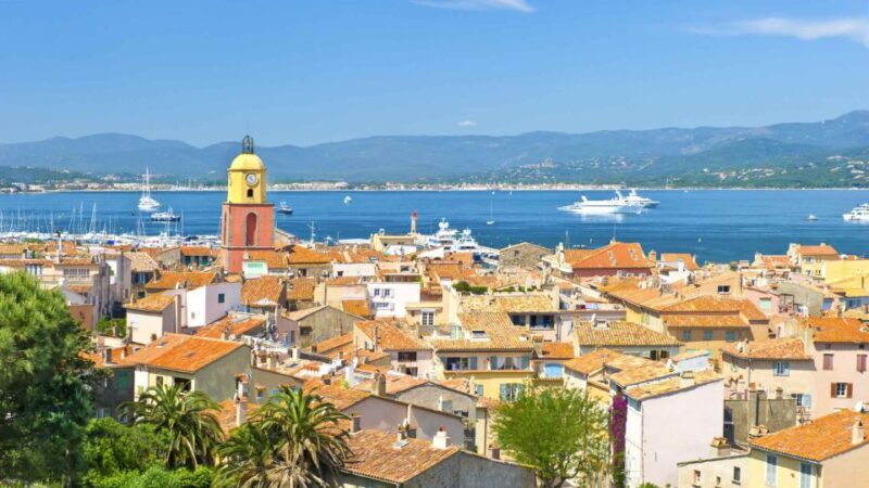 Provence Day, Saint Tropez Grimaud village Wine tasting - Wine Tasting at Château Sainte Roseline