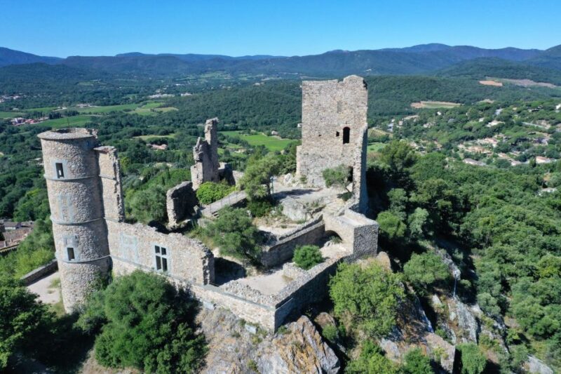 Provence Day, Saint Tropez Grimaud village Wine tasting - Practical Details and Tour Logistics