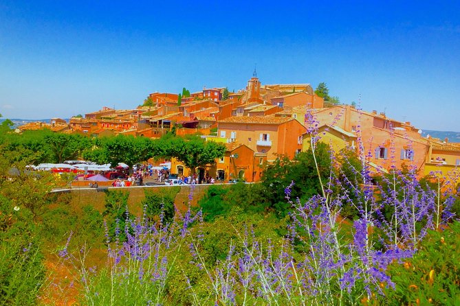 Provence Highlights Full-Day Tour from Avignon - Roussillon’s Ochre Palette and Natural Pigments