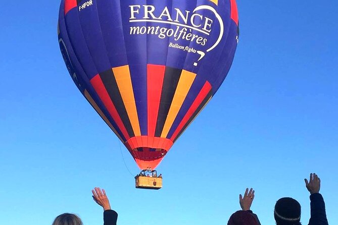 Provence Hot-Air Balloon Ride from Forcalquier - Physical Requirements and Accessibility Considerations