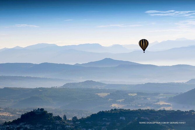Provence Hot-Air Balloon Ride from Forcalquier - Who Will Truly Appreciate This Provence Balloon Tour