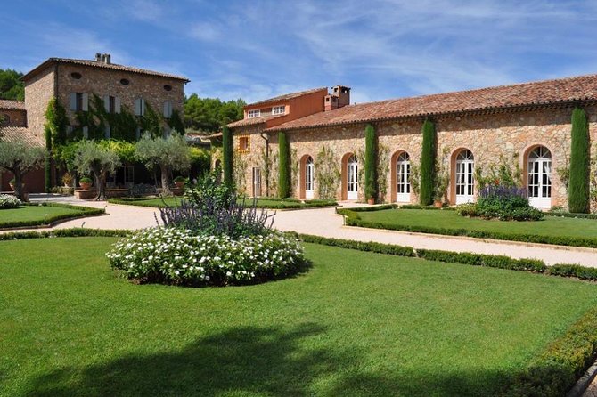 Provence Private Full Day Wine Tour with Wine Tasting - Key Points