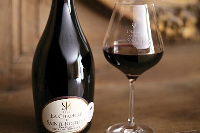 provence wine tasting - Provence Wine Tasting: An Elegant Day on the French Riviera